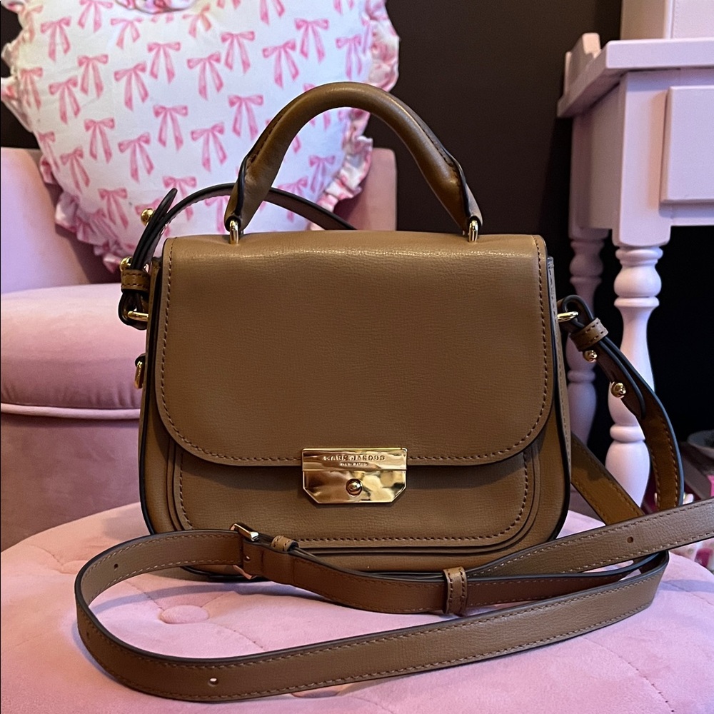 Marc Jacobs Rider top handle crossbody bag